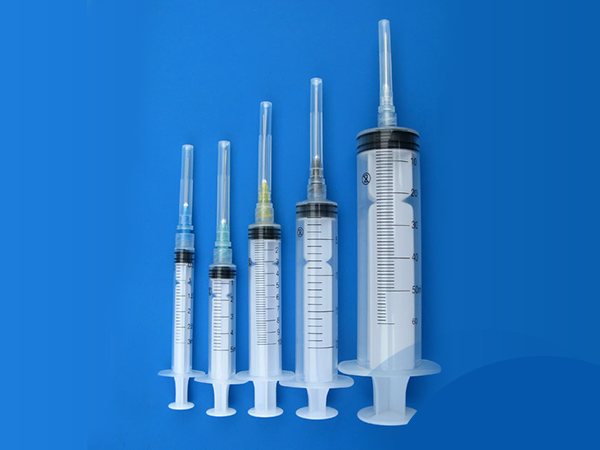 Injection puncture medical devices